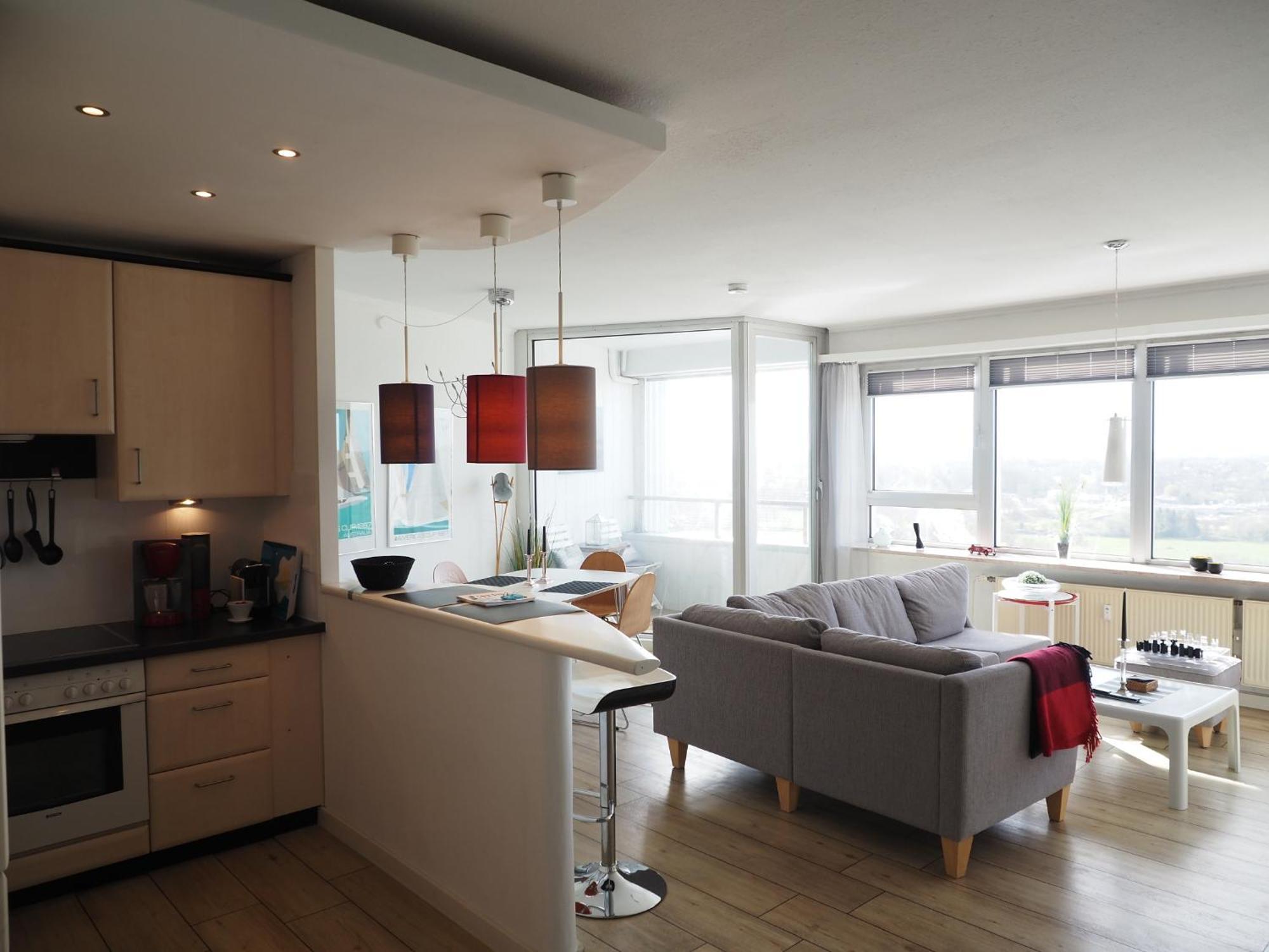 Ferienwohnung Schleiverliebt 19-8 Im Wikingturm 슐레스비히 외부 사진